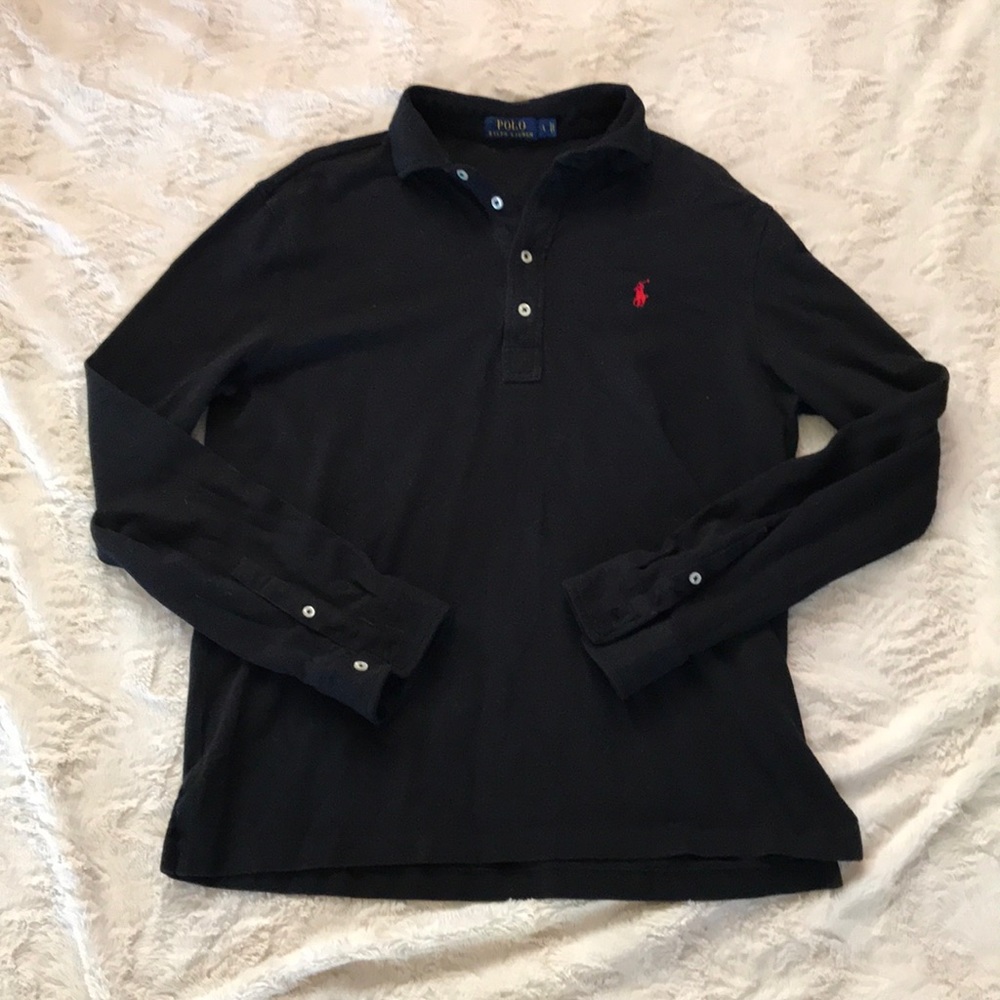 Polo Ralph Lauren long sleeve polo